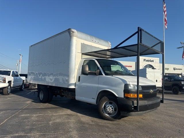 2018 Chevrolet Express Cutaway Work Van 2018 Chevrolet Express Cutaway Work Van