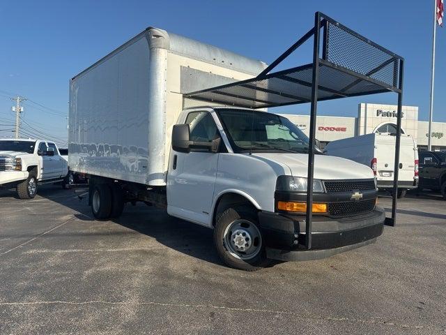 2018 Chevrolet Express Cutaway Work Van