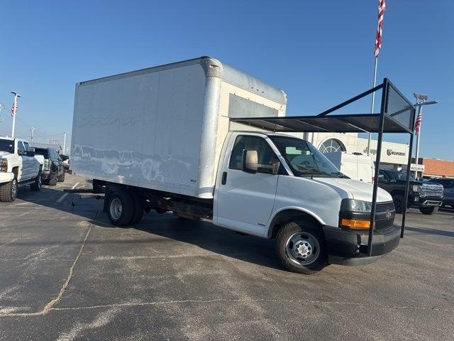 2018 Chevrolet Express Cutaway Work Van