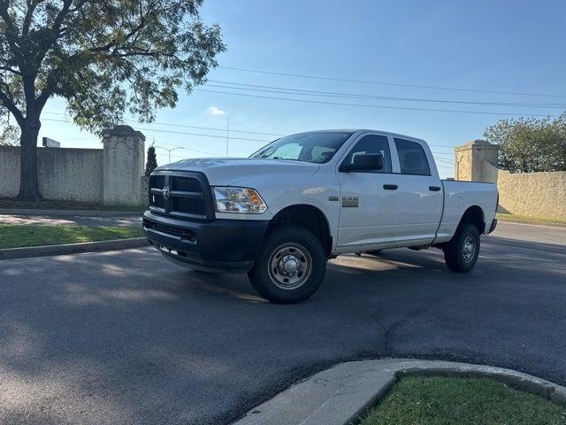 2018 RAM 2500 Tradesman Crew Cab 4x4 64 Box