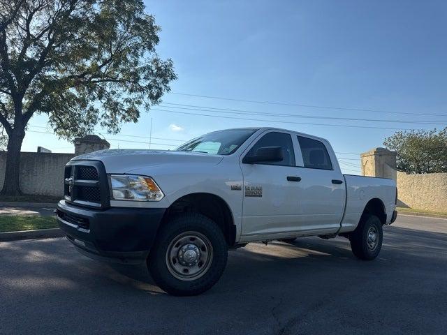2018 RAM 2500 Tradesman Crew Cab 4x4 64 Box