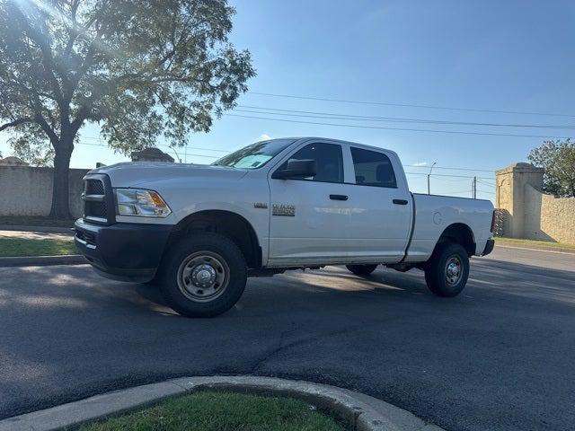 2018 RAM 2500 Tradesman Crew Cab 4x4 64 Box