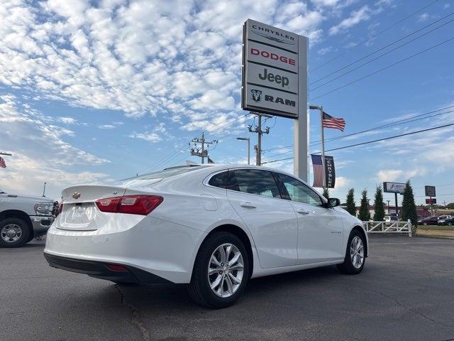 2024 Chevrolet Malibu FWD 1LT 2024 Chevrolet Malibu FWD 1LT