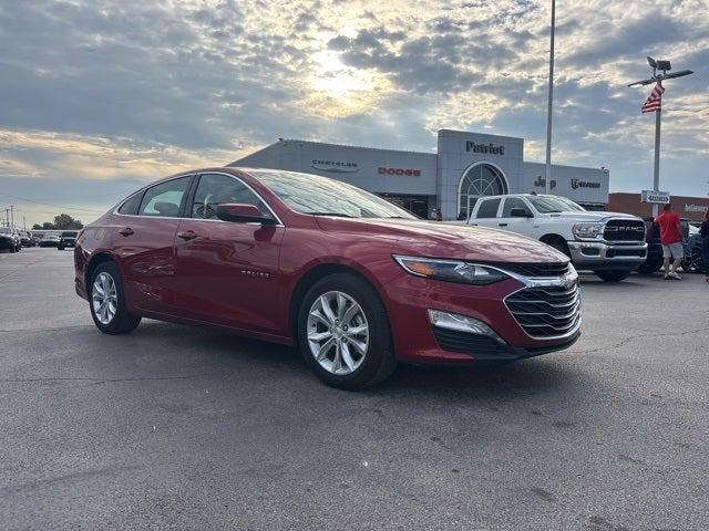 2024 Chevrolet Malibu FWD 1LT 2024 Chevrolet Malibu FWD 1LT