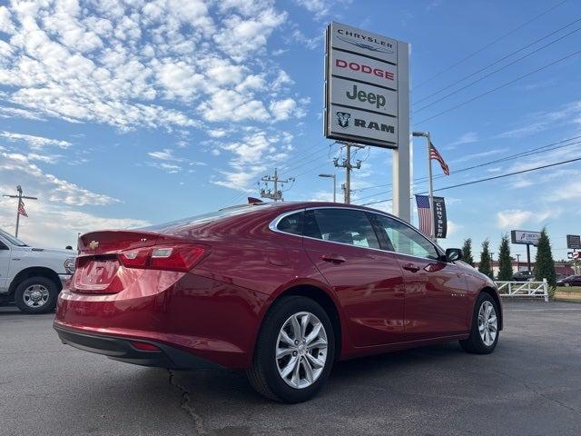 2024 Chevrolet Malibu FWD 1LT 2024 Chevrolet Malibu FWD 1LT