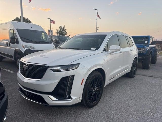 2024 Cadillac XT6 FWD Premium Luxury