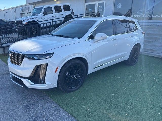 2024 Cadillac XT6 FWD Premium Luxury
