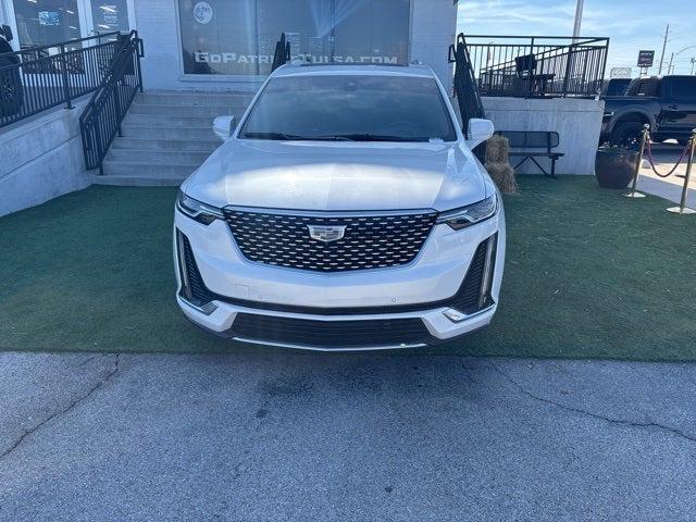 2024 Cadillac XT6 FWD Premium Luxury