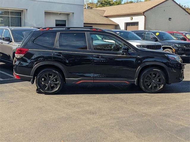 2023 Subaru Forester Sport
