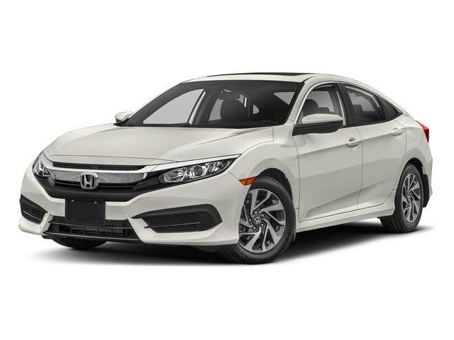 2018 Honda Civic EX 2018 Honda Civic EX