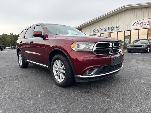 2020 Dodge Durango SXT Plus AWD