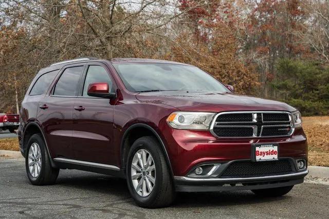 2020 Dodge Durango SXT Plus AWD 2020 Dodge Durango SXT Plus AWD