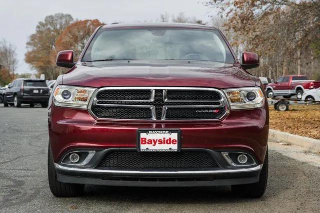 2020 Dodge Durango SXT Plus AWD 2020 Dodge Durango SXT Plus AWD