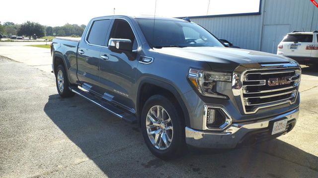 2020 GMC Sierra 1500 2WD Crew Cab Standard Box SLT 2020 GMC Sierra 1500 2WD Crew Cab Standard Box SLT