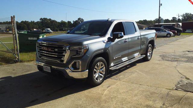 2020 GMC Sierra 1500 2WD Crew Cab Standard Box SLT 2020 GMC Sierra 1500 2WD Crew Cab Standard Box SLT