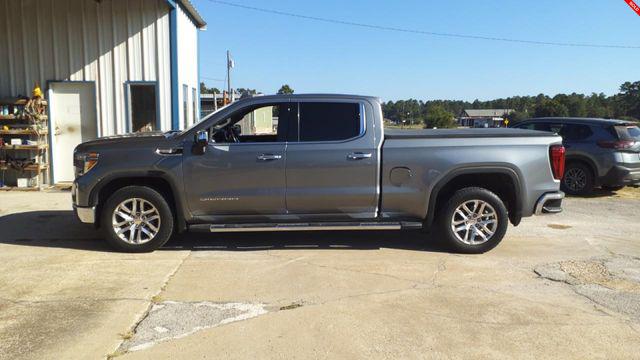 2020 GMC Sierra 1500 2WD Crew Cab Standard Box SLT 2020 GMC Sierra 1500 2WD Crew Cab Standard Box SLT