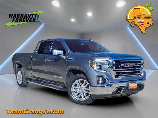2020 GMC Sierra 1500 2WD Crew Cab Standard Box SLT 2020 GMC Sierra 1500 2WD Crew Cab Standard Box SLT