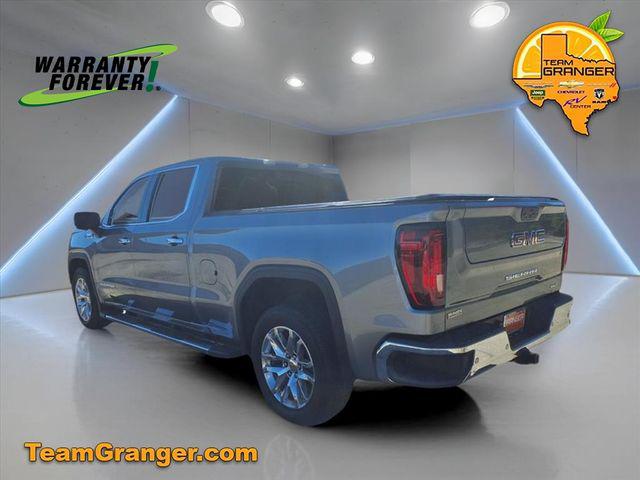 2020 GMC Sierra 1500 2WD Crew Cab Standard Box SLT 2020 GMC Sierra 1500 2WD Crew Cab Standard Box SLT