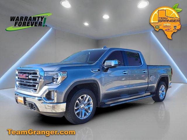 2020 GMC Sierra 1500 2WD Crew Cab Standard Box SLT 2020 GMC Sierra 1500 2WD Crew Cab Standard Box SLT