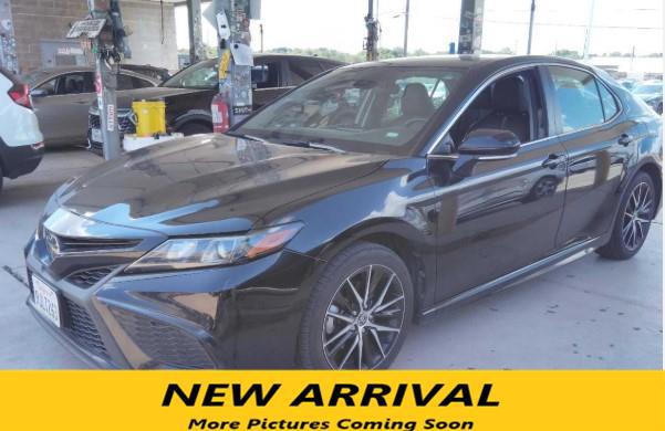 2024 Toyota Camry SE 2024 Toyota Camry SE