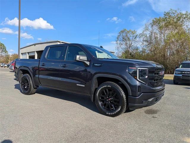 2023 GMC Sierra 1500 4WD Crew Cab Short Box Elevation with 3SB 2023 GMC Sierra 1500 4WD Crew Cab Short Box Elevation with 3SB