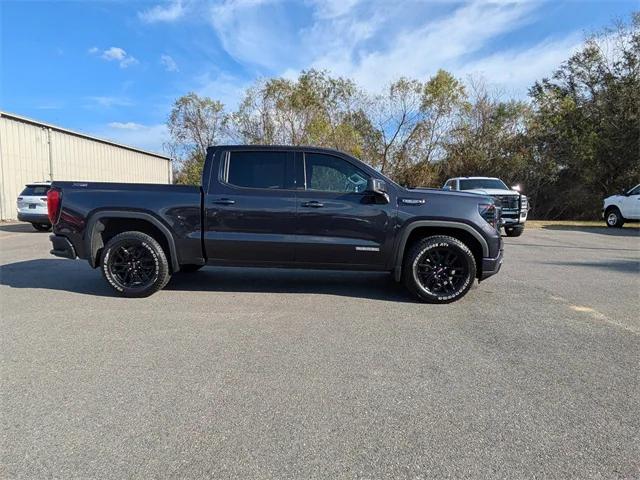 2023 GMC Sierra 1500 4WD Crew Cab Short Box Elevation with 3SB 2023 GMC Sierra 1500 4WD Crew Cab Short Box Elevation with 3SB