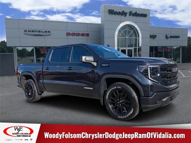 2023 GMC Sierra 1500 4WD Crew Cab Short Box Elevation with 3SB 2023 GMC Sierra 1500 4WD Crew Cab Short Box Elevation with 3SB