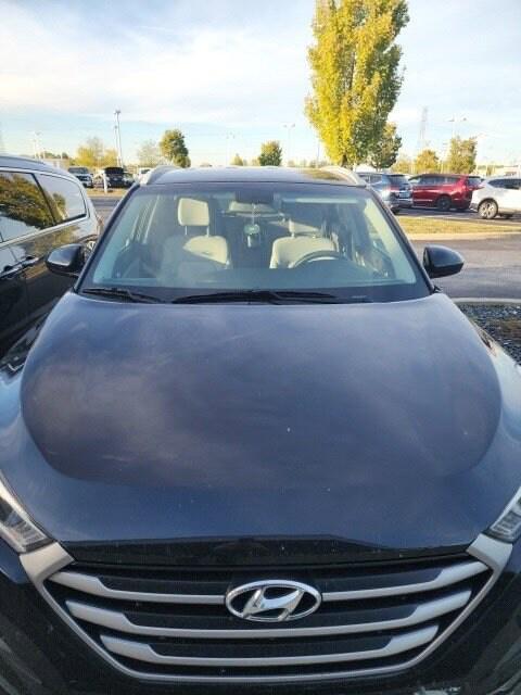 2018 Hyundai Tucson SEL