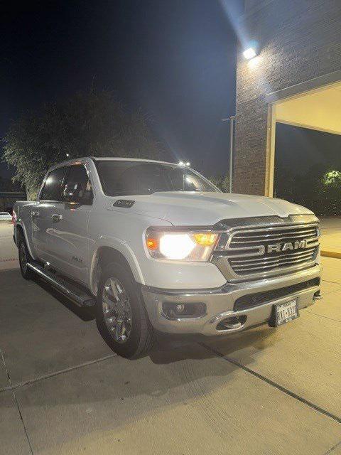 2022 RAM 1500 Laramie Crew Cab 4x2 57 Box
