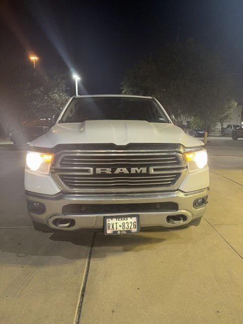 2022 RAM 1500 Laramie Crew Cab 4x2 57 Box
