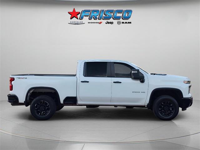2024 Chevrolet Silverado 2500HD Work Truck 2024 Chevrolet Silverado 2500HD Work Truck