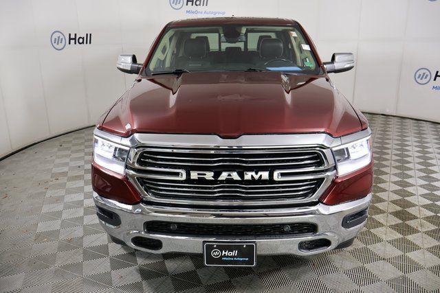 2019 RAM 1500 Laramie Crew Cab 4x4 57 Box