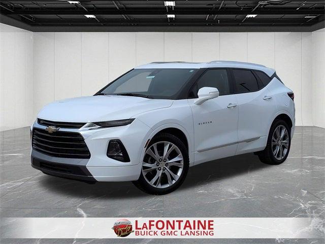 2019 Chevrolet Blazer Premier 2019 Chevrolet Blazer Premier
