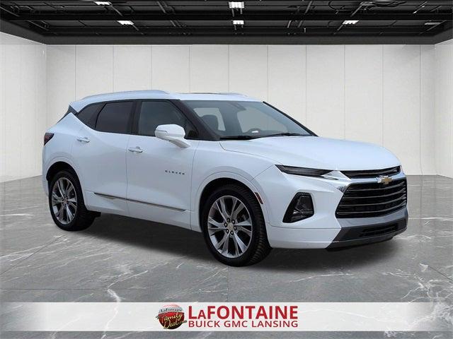 2019 Chevrolet Blazer Premier 2019 Chevrolet Blazer Premier