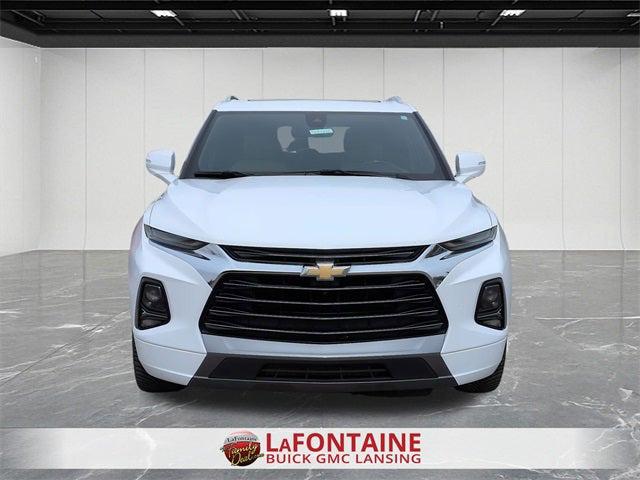 2019 Chevrolet Blazer Premier 2019 Chevrolet Blazer Premier