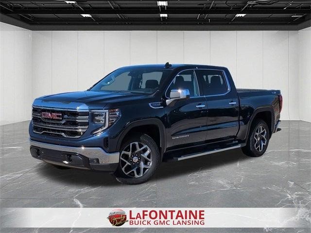 2023 GMC Sierra 1500 4WD Crew Cab Short Box SLT 2023 GMC Sierra 1500 4WD Crew Cab Short Box SLT
