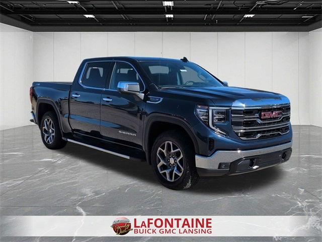 2023 GMC Sierra 1500 4WD Crew Cab Short Box SLT 2023 GMC Sierra 1500 4WD Crew Cab Short Box SLT