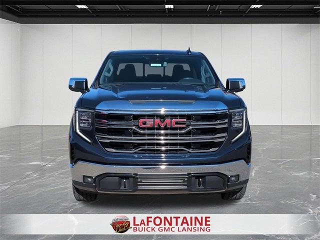 2023 GMC Sierra 1500 4WD Crew Cab Short Box SLT 2023 GMC Sierra 1500 4WD Crew Cab Short Box SLT
