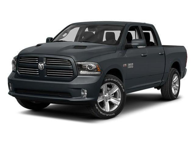 2013 RAM 1500 Sport 2013 RAM 1500 Sport