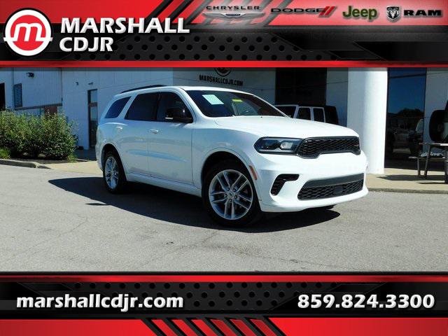 2024 Dodge Durango GT Plus AWD 2024 Dodge Durango GT Plus AWD