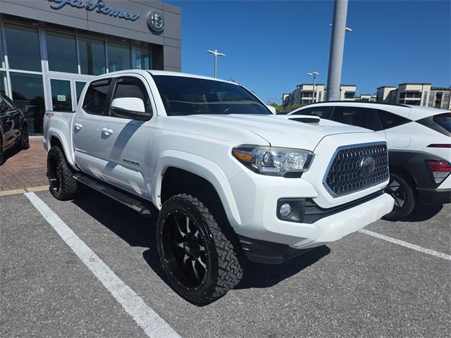 2018 Toyota Tacoma TRD Sport 2018 Toyota Tacoma TRD Sport