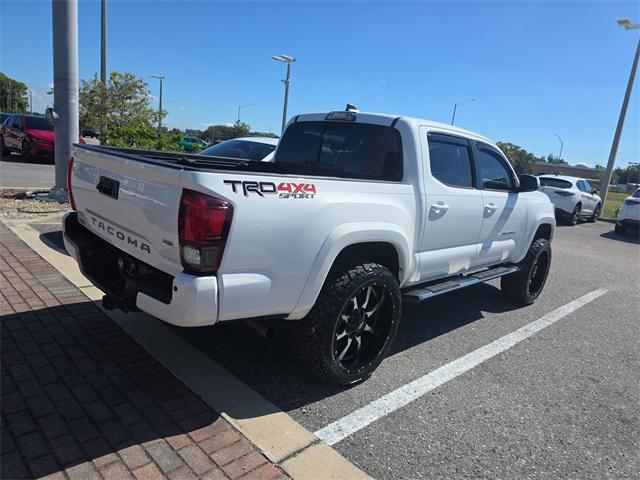 2018 Toyota Tacoma TRD Sport 2018 Toyota Tacoma TRD Sport