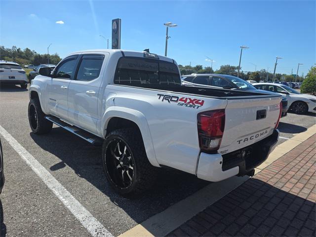 2018 Toyota Tacoma TRD Sport 2018 Toyota Tacoma TRD Sport