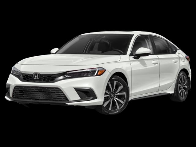 2022 Honda Civic Hatchback EX-L