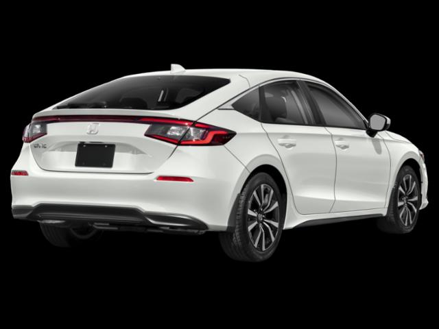 2022 Honda Civic Hatchback EX-L