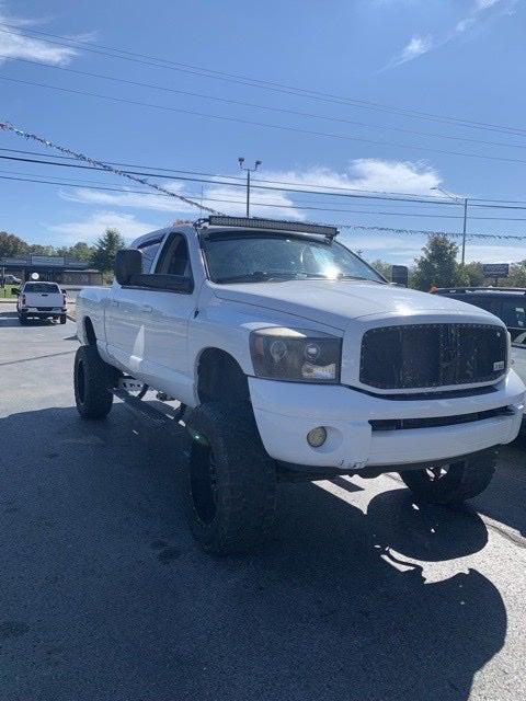 2008 Dodge Ram 2500 SXT/SLT 2008 Dodge Ram 2500 SXT/SLT
