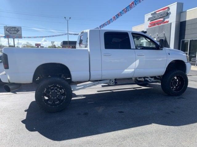 2008 Dodge Ram 2500 SXT/SLT 2008 Dodge Ram 2500 SXT/SLT