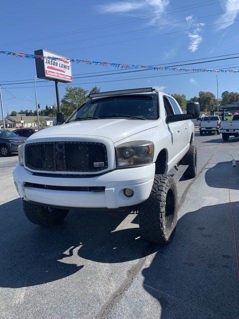 2008 Dodge Ram 2500 SXT/SLT 2008 Dodge Ram 2500 SXT/SLT
