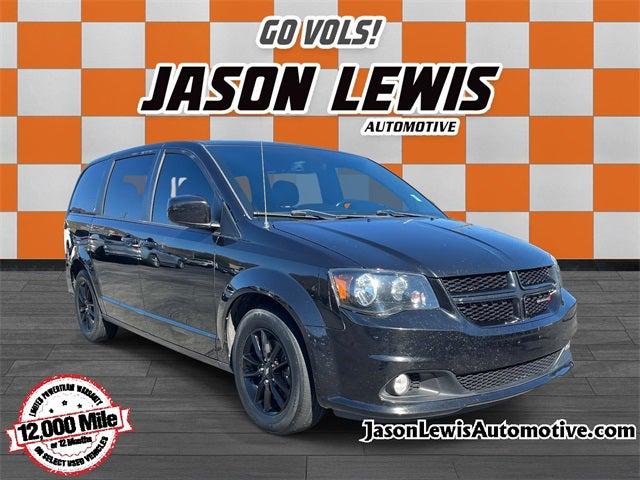 2019 Dodge Grand Caravan GT 2019 Dodge Grand Caravan GT