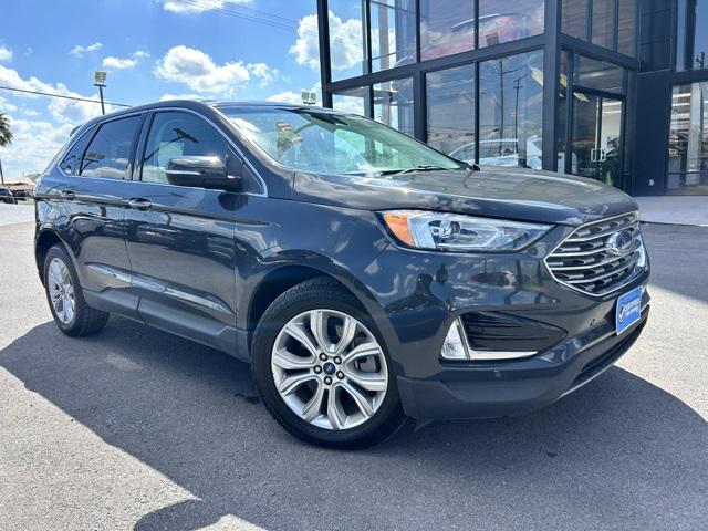 2021 Ford Edge Titanium